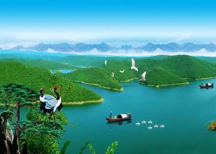 绿色高性能智能